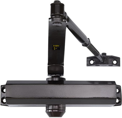 Boomerang Medium Duty Automatic Commercial Door Closer by BOOMERANGHARDWARE