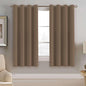 H.VERSAILTEX Blackout Window Curtain Panels Thermal Insulated Room Darkening by HVERSAILTEX