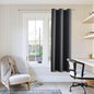 ChrisDowa Blackout Curtains 45 Inches Long by ChrisDowa