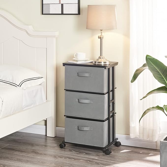 MAX Houser Dresser Tower with 3 Drawers - Image 4
