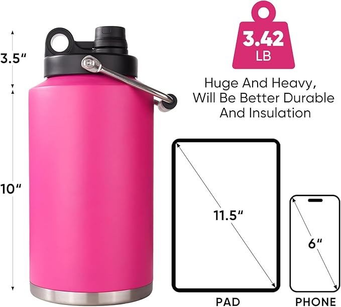 Kerilyn Insulated Gallon Jug - Image 2