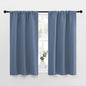 NICETOWN Kitchen Curtains, Short Blackout Curtains & Drapes, Thermal Insulated by NICETOWN