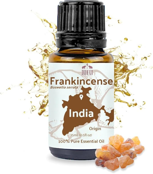 Frankincense Essential Oil by NaturePackaged