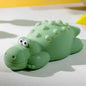 LEDHOLYT Night Light for Kids, Cute Silicone Nursery Crocodile Lamp by LEDHOLYT