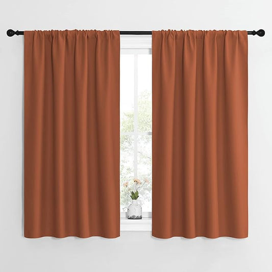 NICETOWN Blackout Curtains and Drapes by NICETOWN