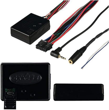 JVC KW-M795BW 6.92" HD Screen Double-DIN Bluetooth USB HDMI Input AM/FM Radio - Image 4