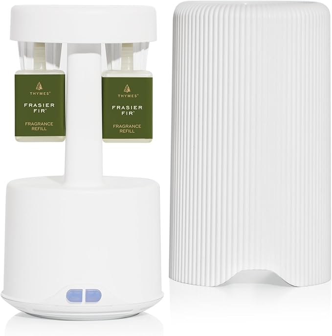 Thymes Pura Plus Smart Home Fragrance Diffuser Kit - Image 4