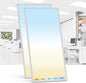 AIKVSXER 2 Pack 2x4 LED Flat Panel Light by AIKVSXER