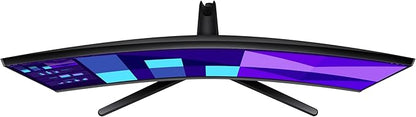 Samsung 27-inch S3 FHD 100Hz Curved Monitor, Game Mode, Eye Saver Mode - Image 13