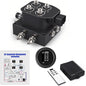 12v air management featuring 4-valve air ride suspension, main product view