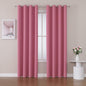 ChrisDowa Grommet Room Darkening Curtains by ChrisDowa
