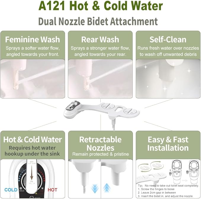 APURE BIDET A121 - Image 3