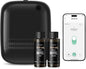Smart Waterless Essential Oil Diffuser Hotel Scent Starter Kit by Airversa