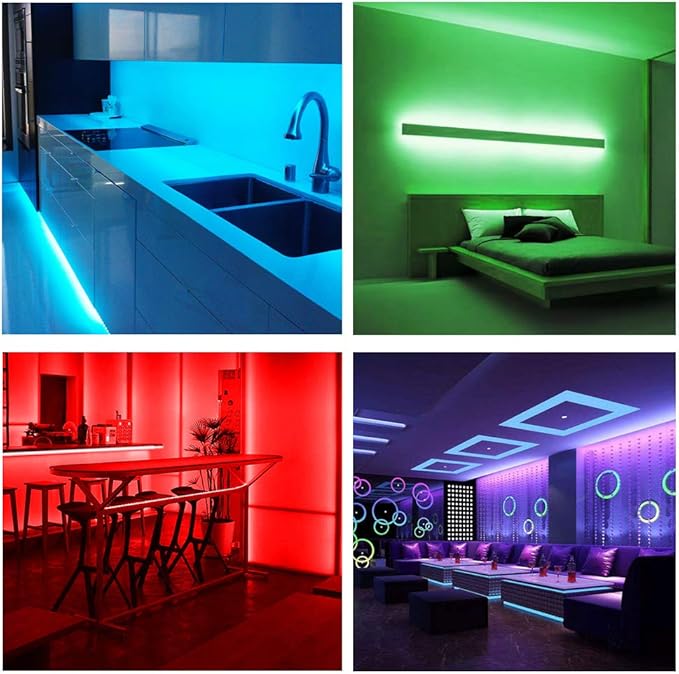 DAYBETTER Led Strip Lights Smart - Image 6