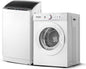 ROVSUN 1.8CuFt Portable Clothes Dryer and 17.8LBS Full-Automatic Washing by ROVSUN