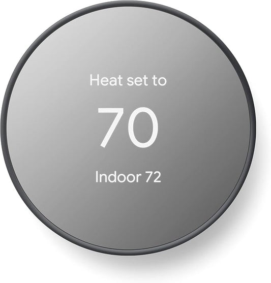 Google Nest Thermostat by GoogleLLC