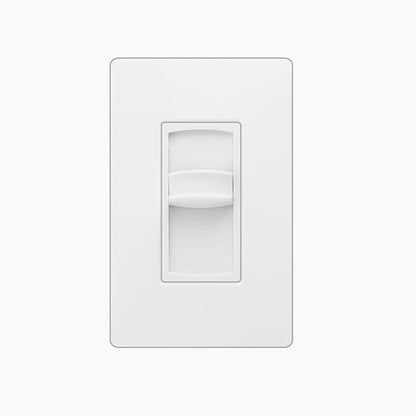 OSD Audio 300W Sleek, Minimalist Design in Wall Volume Control, Slider White - Image 3