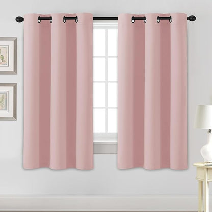 H.VERSAILTEX Blackout Curtains for Bedroom Thermal Insulated Room Darkening by HVERSAILTEX
