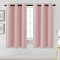 H.VERSAILTEX Blackout Curtains for Bedroom Thermal Insulated Room Darkening by HVERSAILTEX