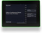 PoE Texas 8" Conference Room Scheduler by PoETexas