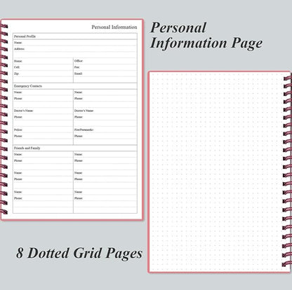 Daily Planner Undated - Image 5