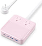 USB C Charger Block, 135W GaN Fast Charging Station Hub, 6-in-1 USB C Power by Feob