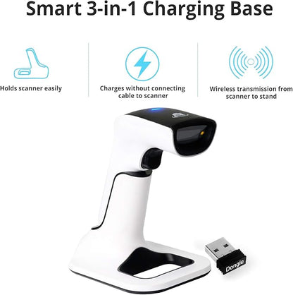 ScanAvenger Wireless Portable 1D&2D - Image 3