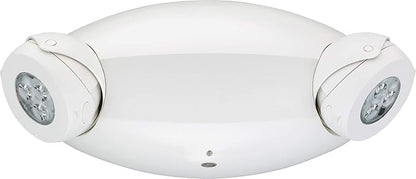 Lithonia Lighting Quantum Emergency Light, Contemporary Commercial LED by AcuityBrands