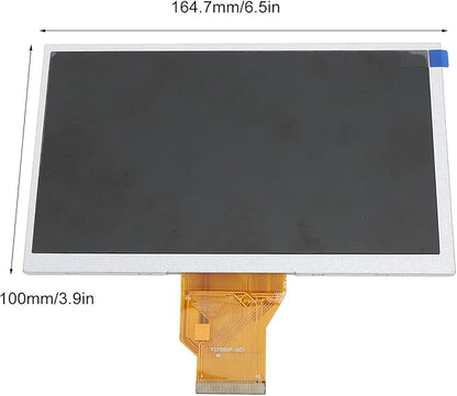 7 Inch LCD Display Module, 800x480 High Resolution Screen Display Module - Image 2