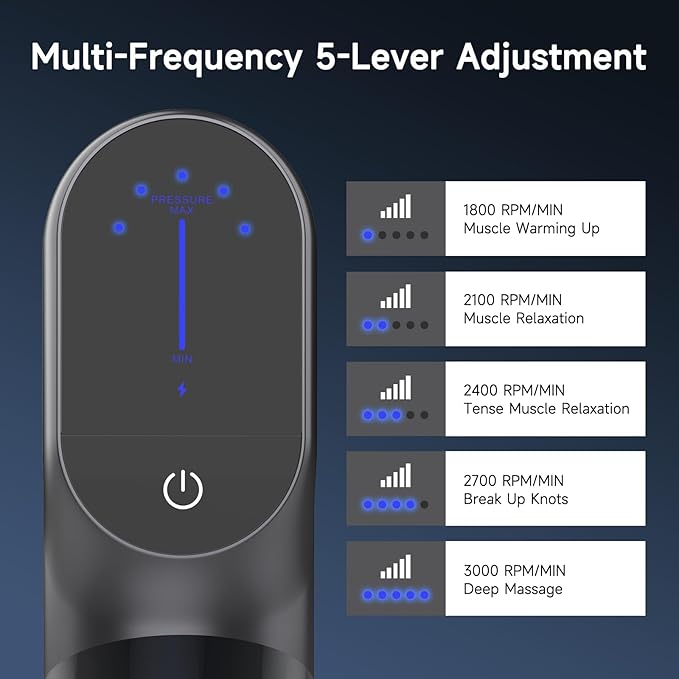 Mini Massage Gun - Image 7