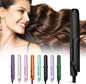 2026 New Mini Curling Iron for Short Hair, 2 in 1 Mini Curling Wand & Flat Iron by Juvhot