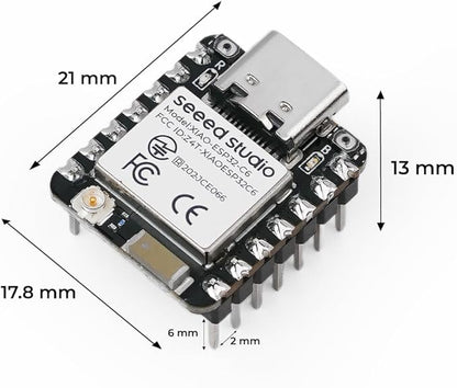Seeed Studio XIAO ESP32C6 - Image 7