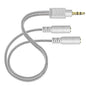 DUKABEL Headphone Splitter, AUX Splitter Cable by DuKabel