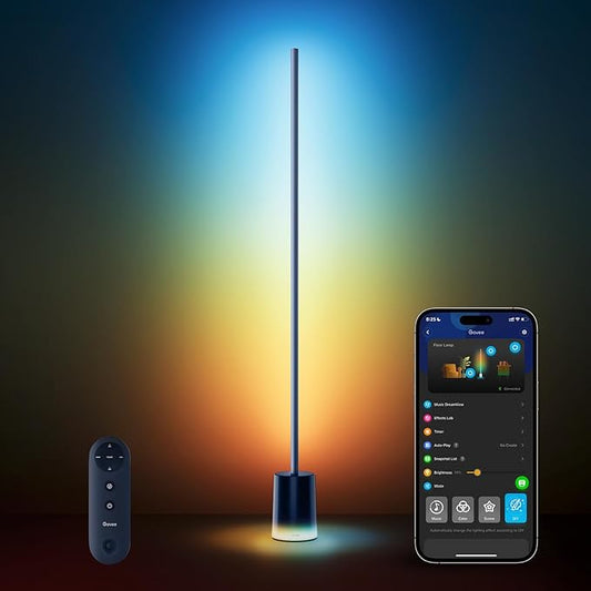 Govee Floor Lamp 2, Warm Cool White LED, Compatible by Govee