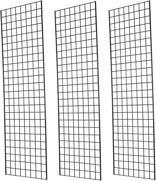 NEESEEYEE Commercial Grade Gridwall Panels – Heavy Duty Grid Panel by Home
