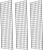 NEESEEYEE Commercial Grade Gridwall Panels – Heavy Duty Grid Panel by Home