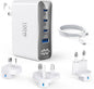 Topadre 100W USB C Travel Charger, 4-Ports Foldable Travel Adapter Plug by TOPADREChargingEquipment