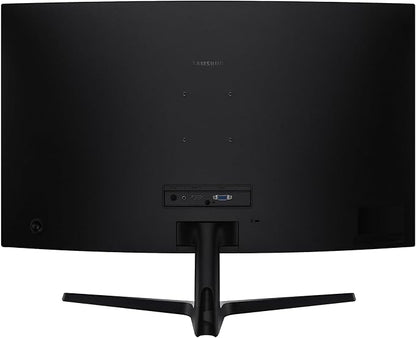 Samsung 32-inch S3 FHD 100Hz Curved Monitor, Game Mode, Eye Saver Mode - Image 11