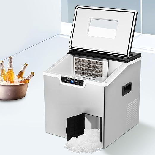 Ice Maker Countertop, Ice Maker Machine - Image 4