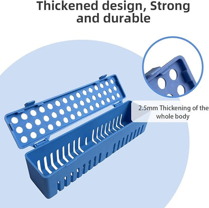Dental Autoclave Sterilization Cassettes Rack Box Dental Instrument Cassette - Image 8