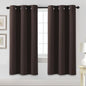 H.VERSAILTEX Blackout Curtains for Bedroom Thermal Insulated Room Darkening by HVERSAILTEX