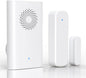 Wireless Door Sensor Chime, Door Open Alarm When Entry Business/Office/Store by AMHEY