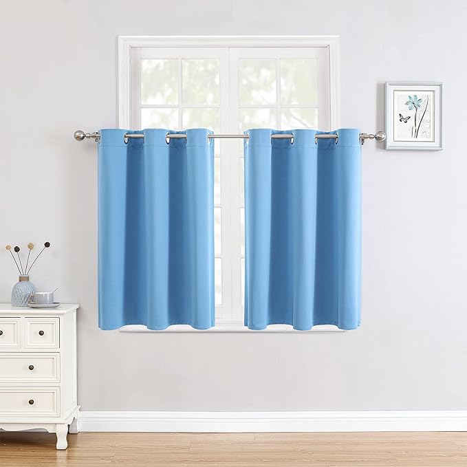 ChrisDowa Small Window Curtains by ChrisDowa