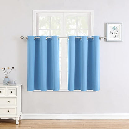ChrisDowa Small Window Curtains by ChrisDowa