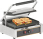 Commercial Panini Press - 2200W Commercial Electric Panini Sandwich Grill by HTTSICHI