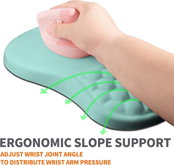 Ergonomic Joint Wrist Support Mouse Pad - Image 2