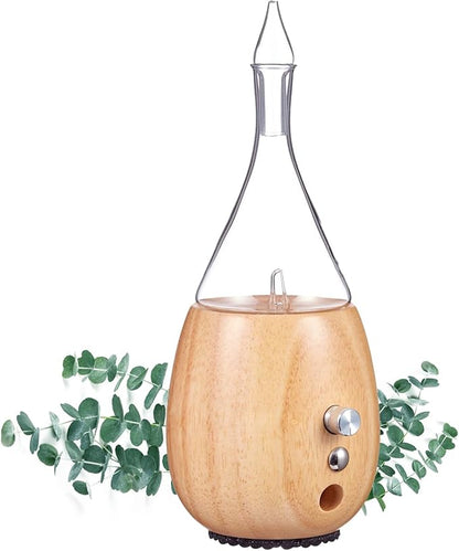 Raindrop 2.0 Aromatherapy Diffuser by Organic+Aromas