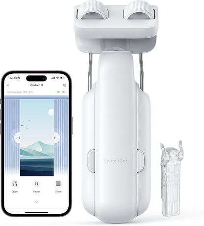 SwitchBot Automatic Curtain Opener by SwitchBot