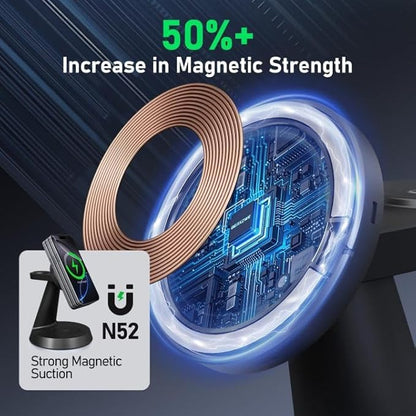 3 in 1 Wireless Charging Station - Image 2