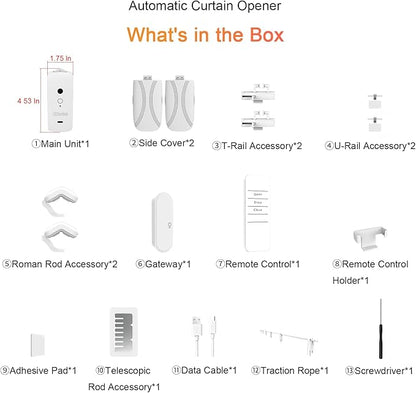 Automatic Curtain Opener - Image 9